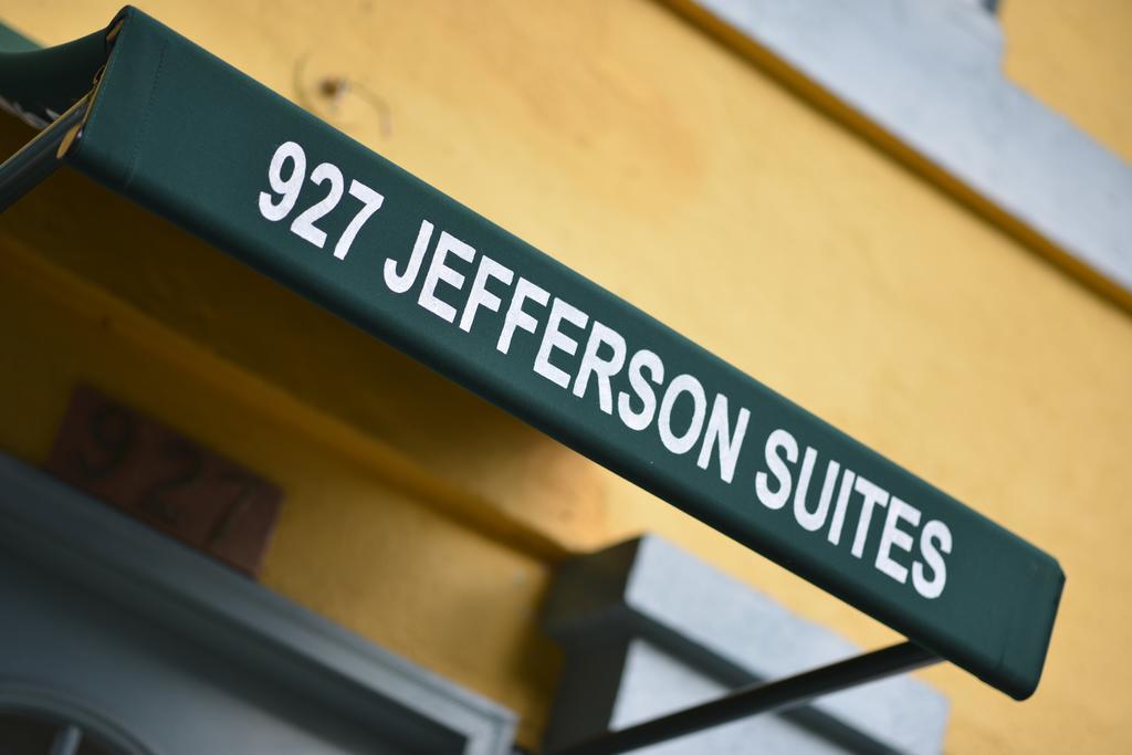 927 Jefferson Suites Маямі-Біч Екстер'єр фото
